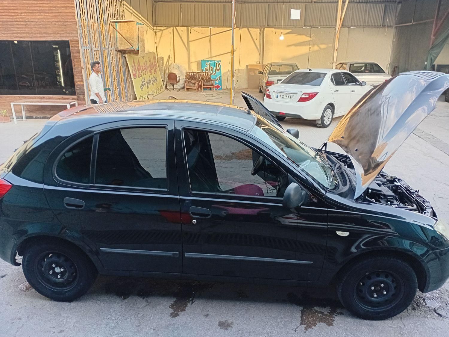 تیبا 2 SX - 1395
