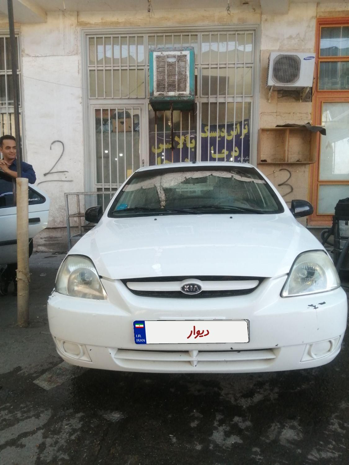 خودرو کیا، ریو مونتاژ آگهی ann_19470290