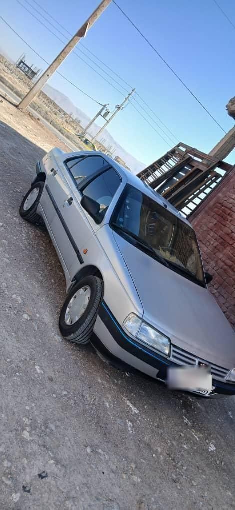 پژو 405 GLX - دوگانه سوز - 1390