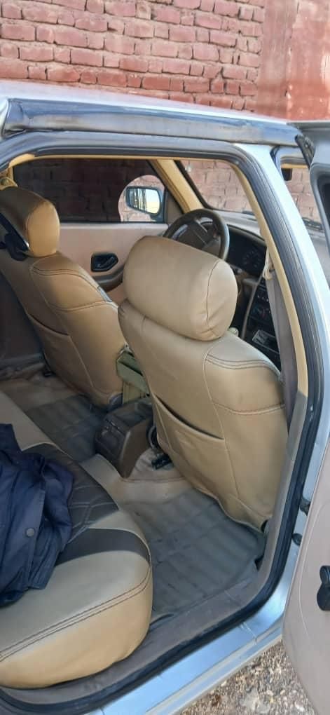 پژو 405 GLX - دوگانه سوز - 1390