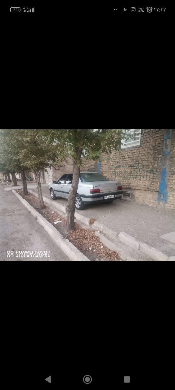 خودرو پژو، 405 آگهی ann_19470294