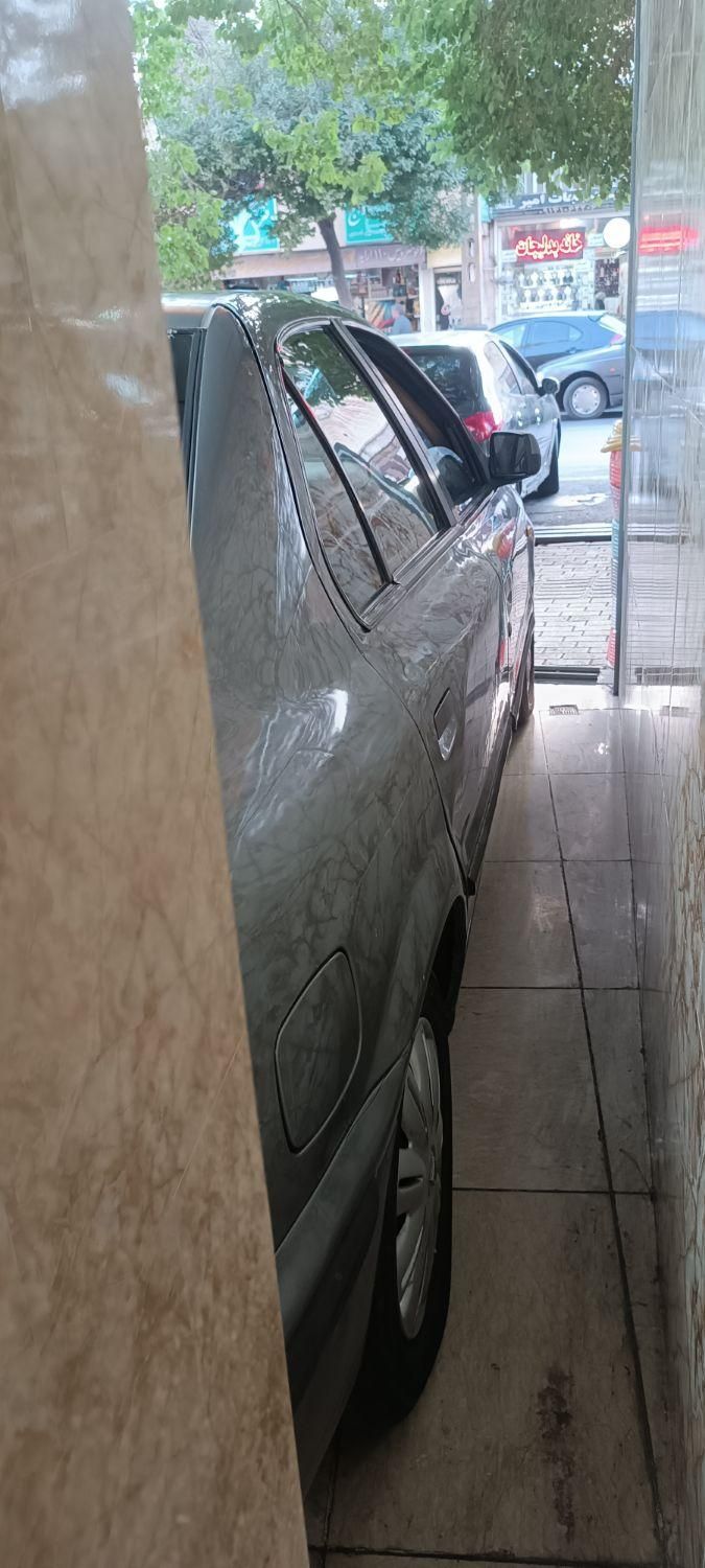 سمند X7 دوگانه سوز - 1388