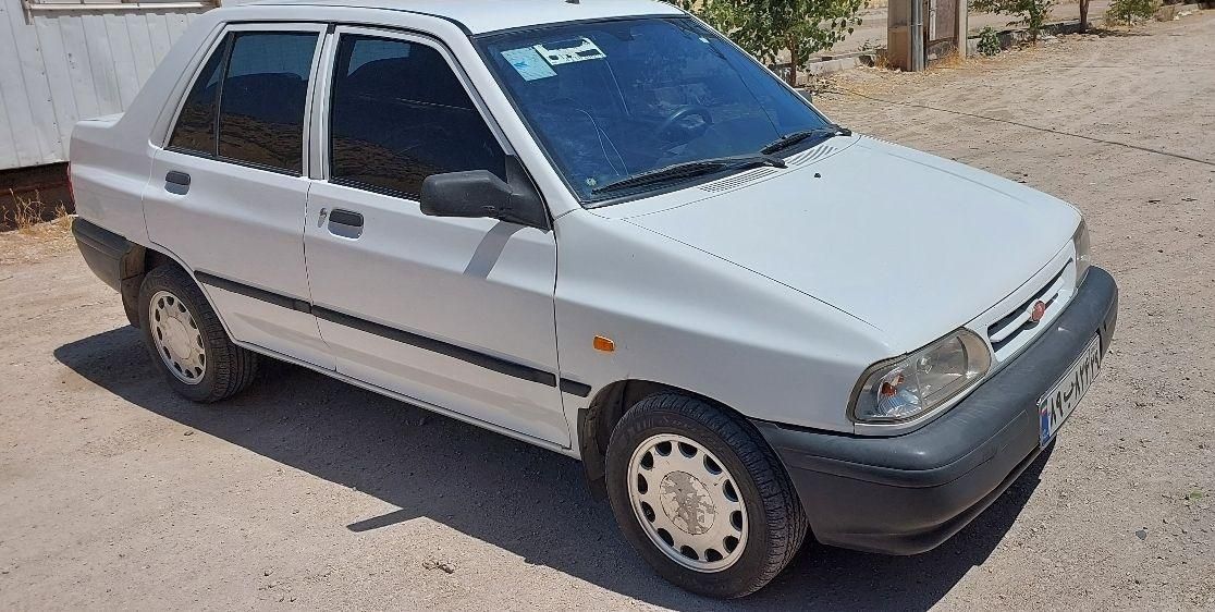 پراید 131 SL - 1392