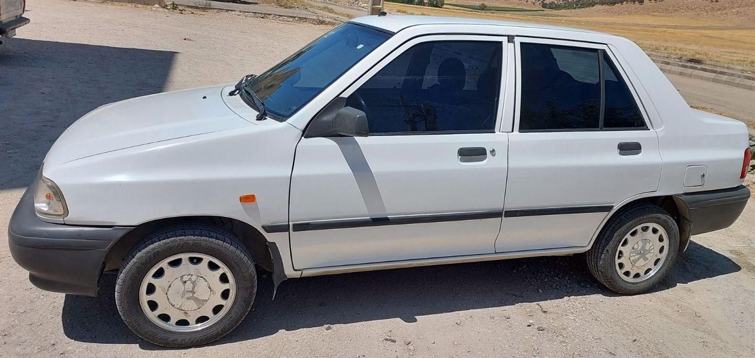 پراید 131 SL - 1392