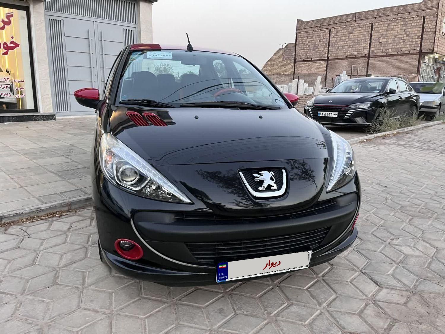 خودرو پژو، 207 آگهی ann_19470313