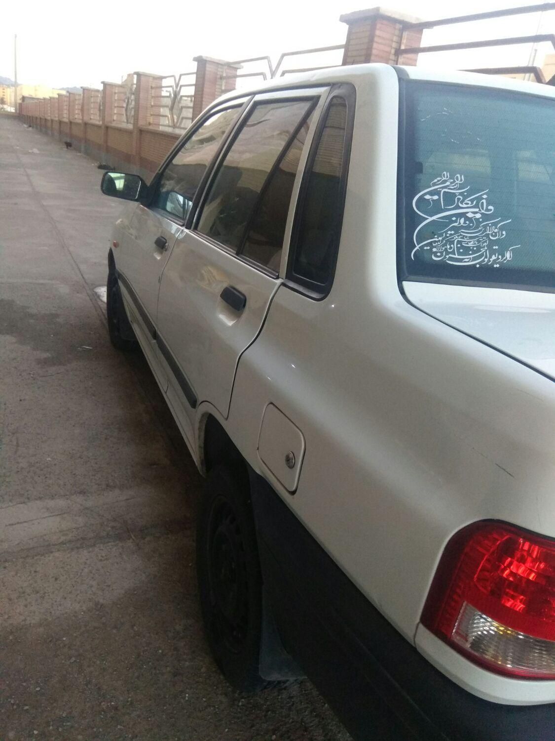 پراید 131 SE - 1393