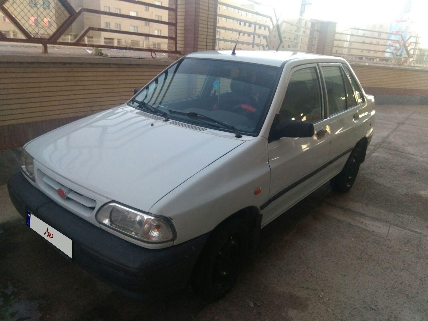 پراید 131 SE - 1393
