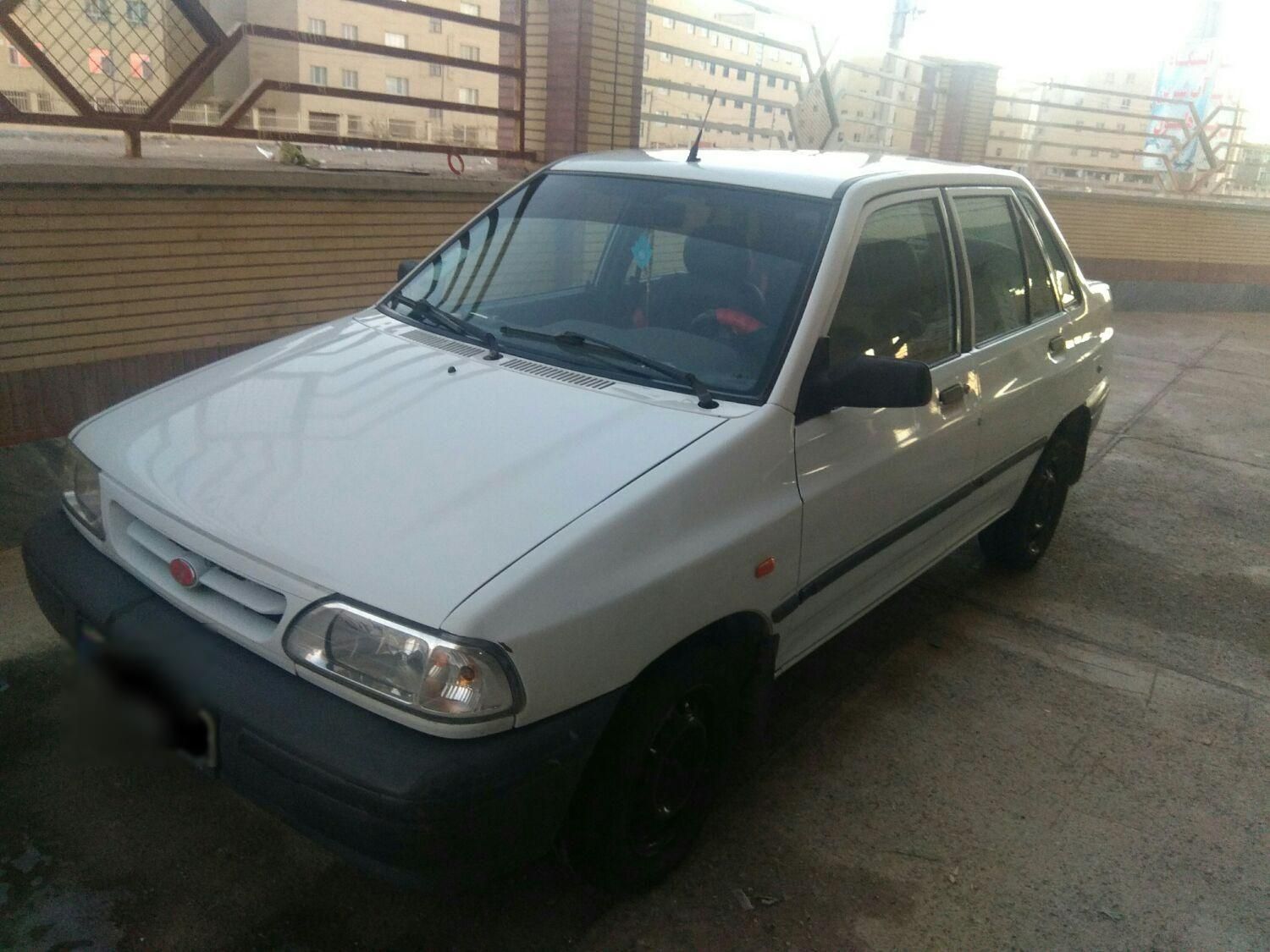 پراید 131 SE - 1393