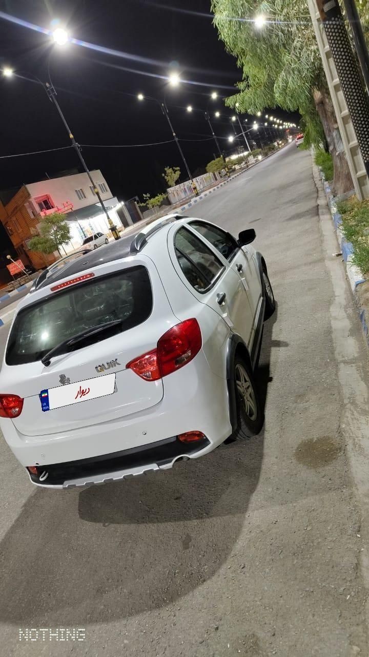 کوییک R دنده‌ای - 1399