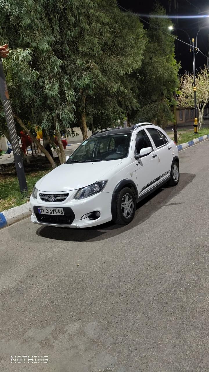 کوییک R دنده‌ای - 1399