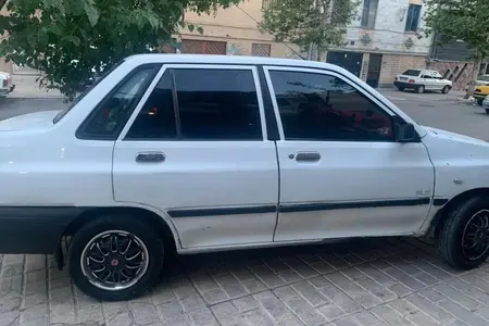 پراید 132 EX - 1389