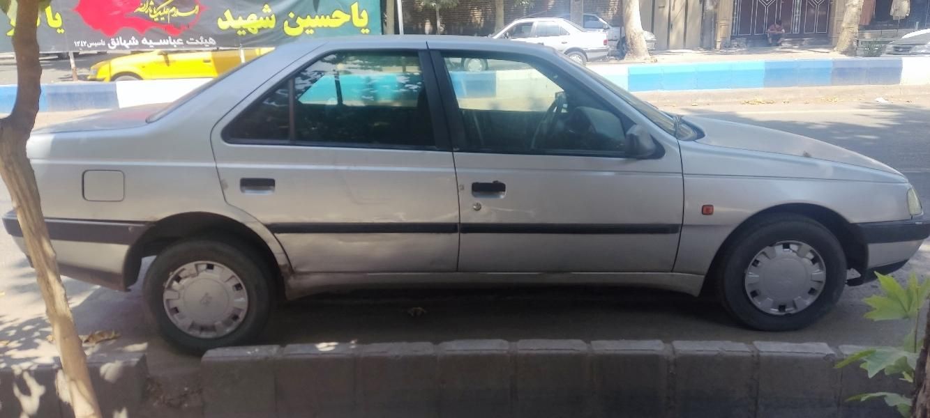 پژو 405 GLX - 1384
