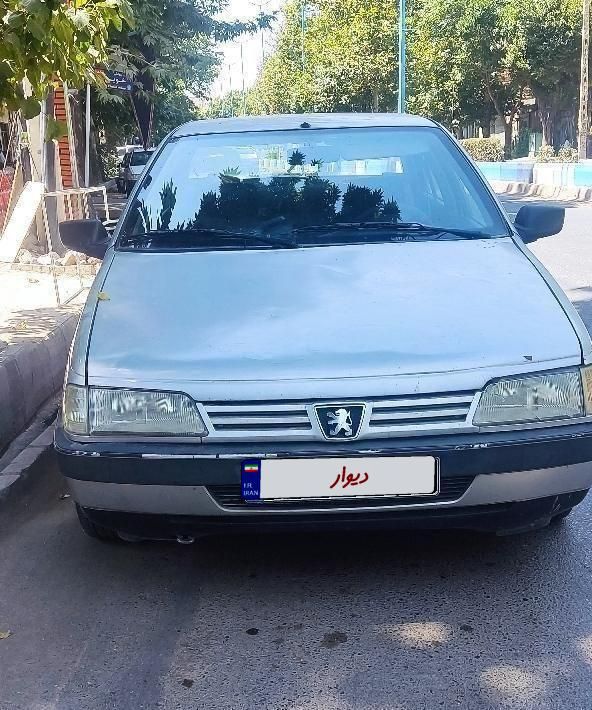 خودرو پژو، 405 آگهی ann_19470320