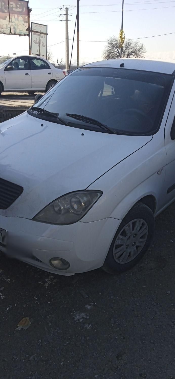 تیبا صندوق دار EX - 1390