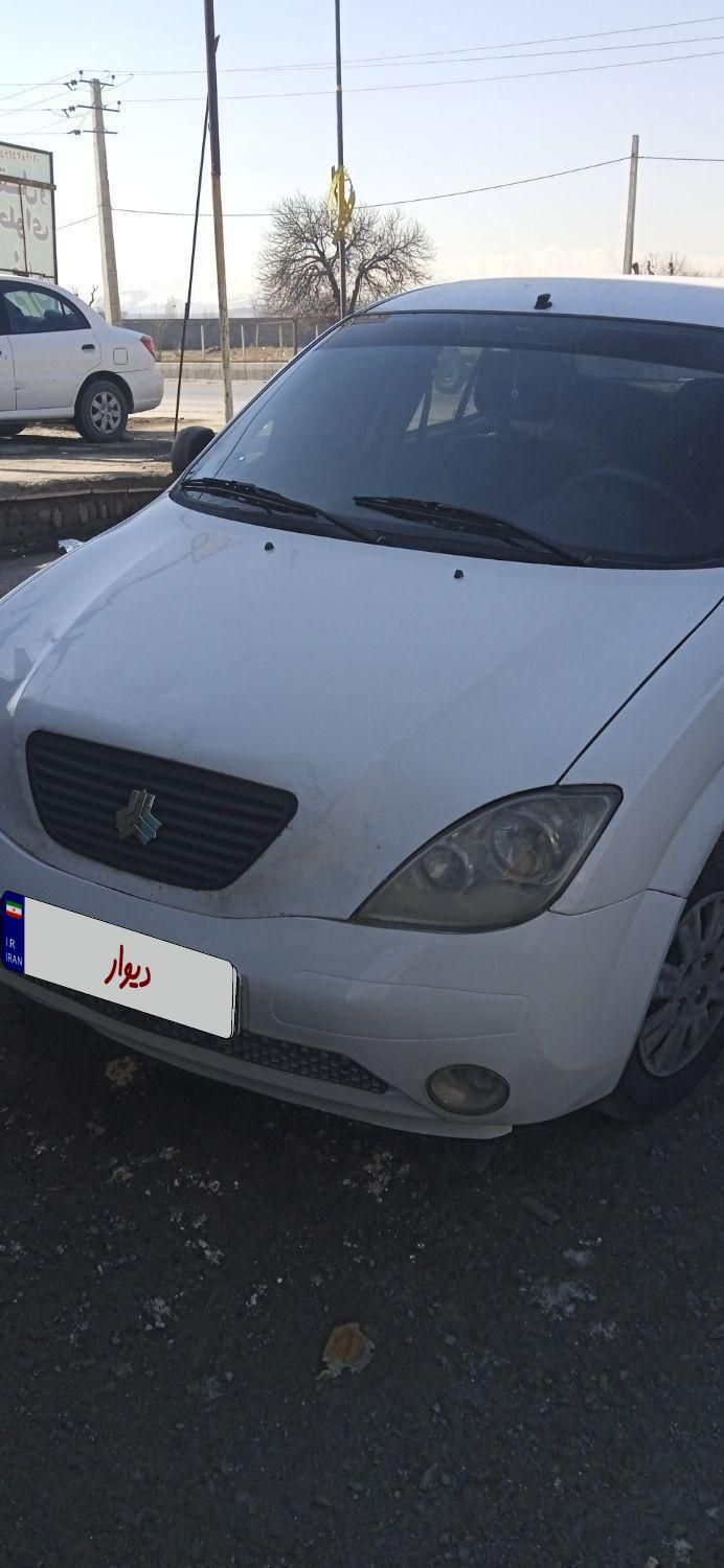 تیبا صندوق دار EX - 1390