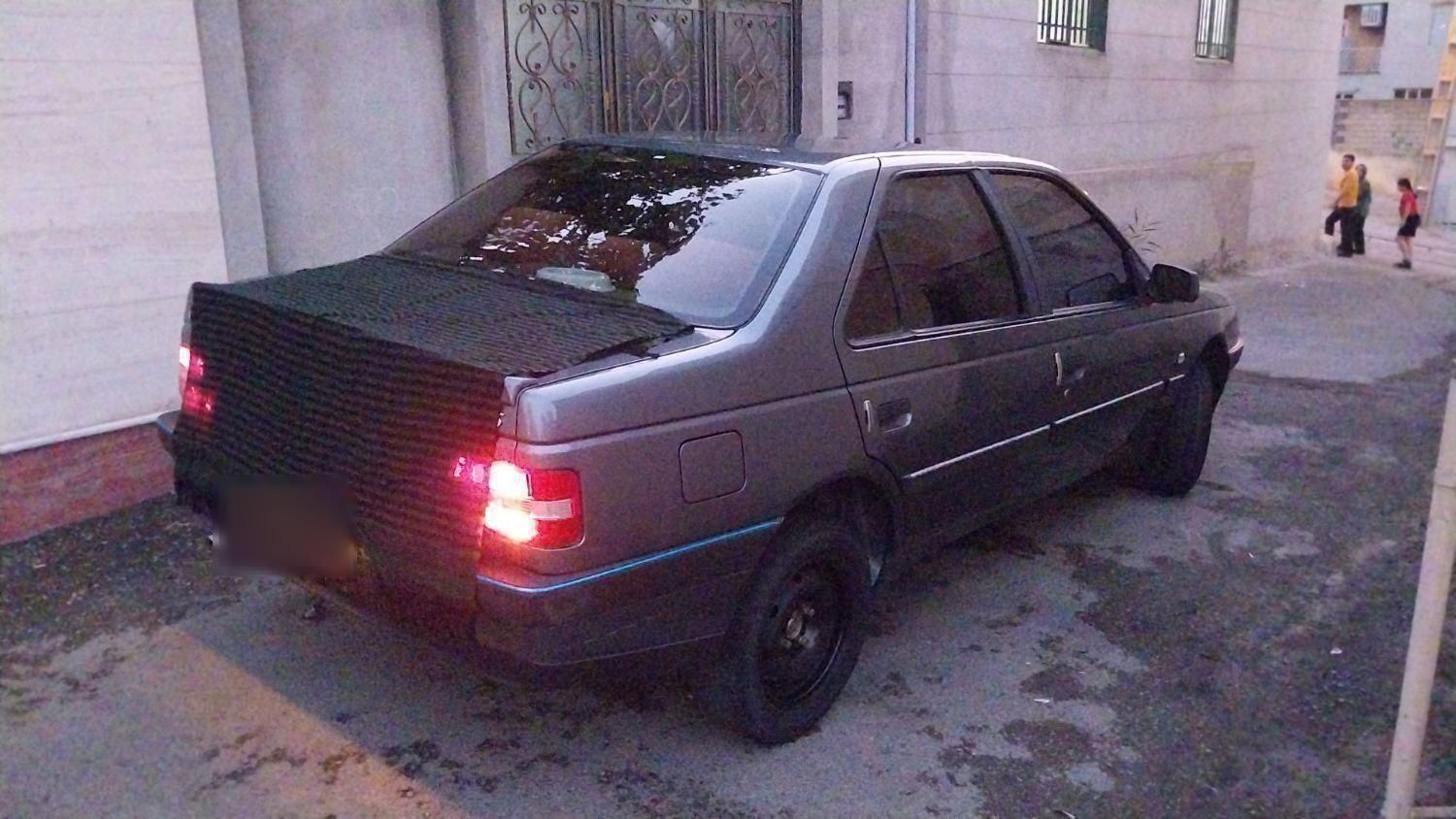 پژو 405 SLX بنزینی TU5 - 1396
