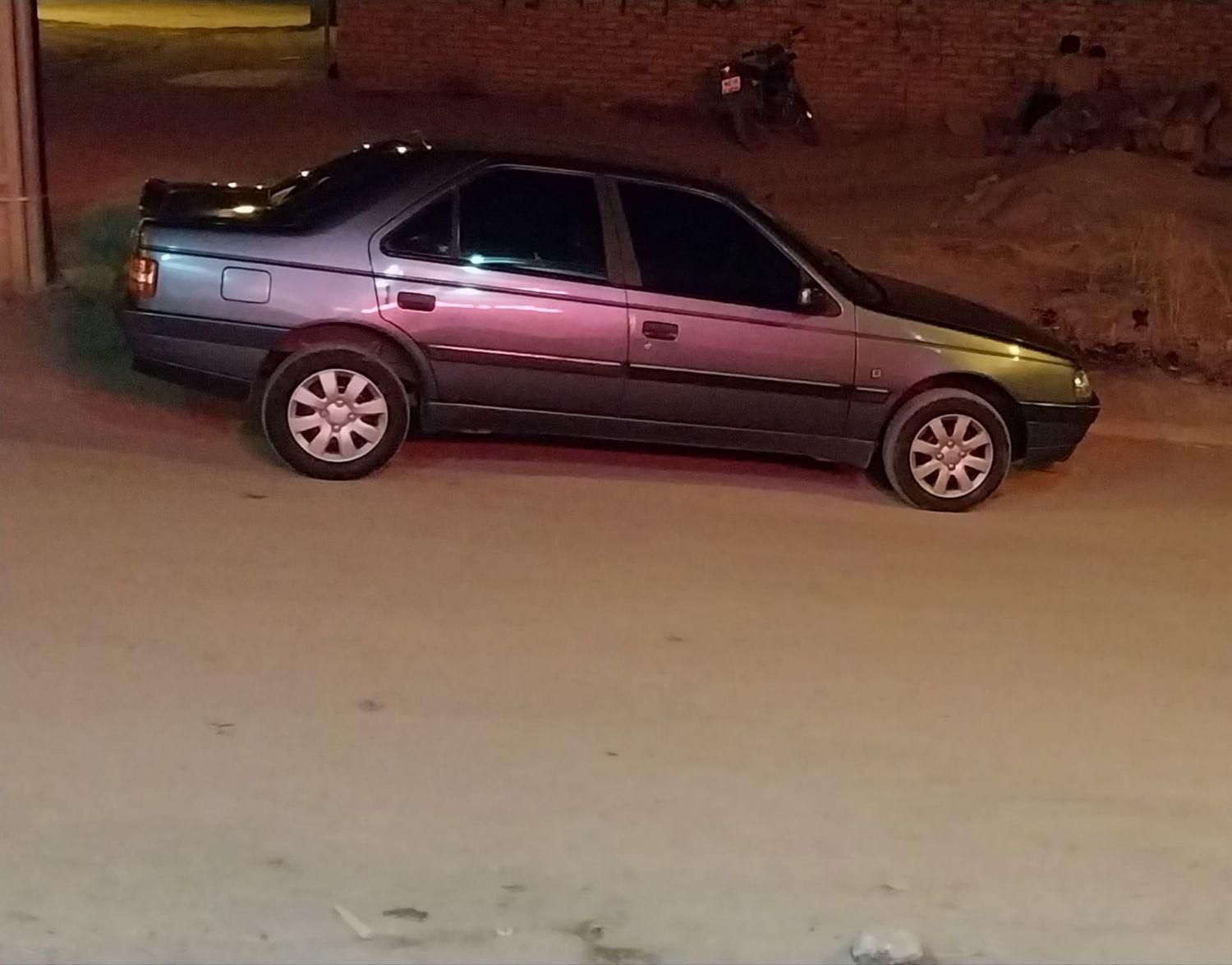 پژو 405 SLX بنزینی TU5 - 1396