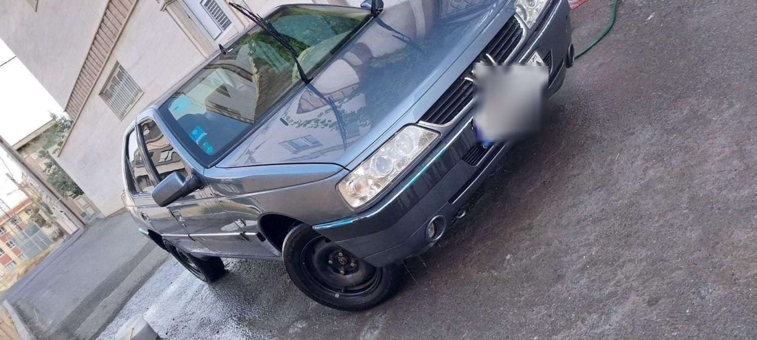 پژو 405 SLX بنزینی TU5 - 1396