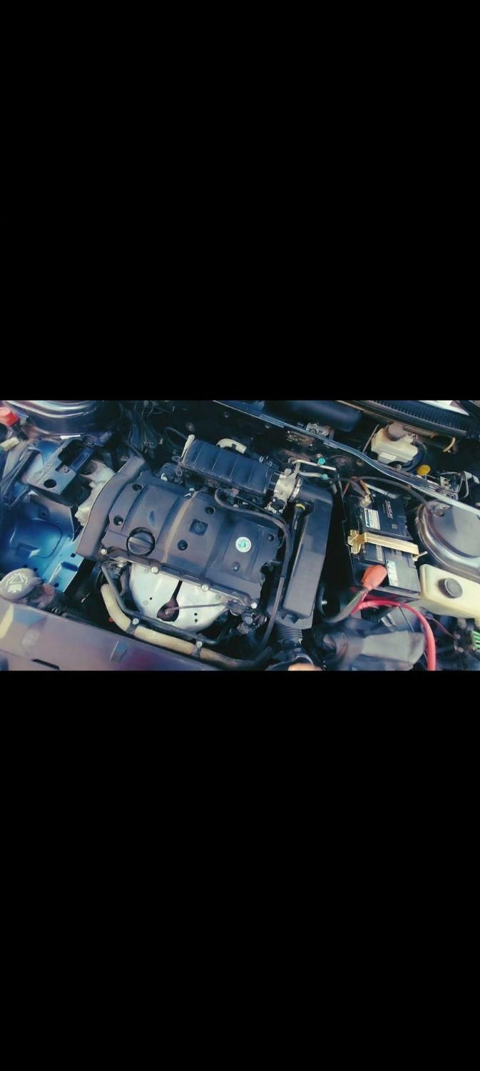 پژو 405 SLX بنزینی TU5 - 1396