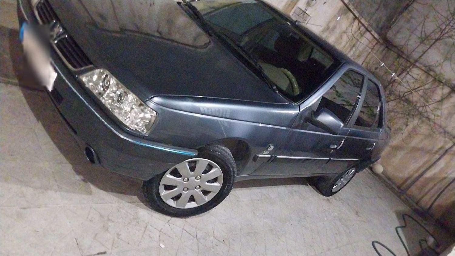 پژو 405 SLX بنزینی TU5 - 1396