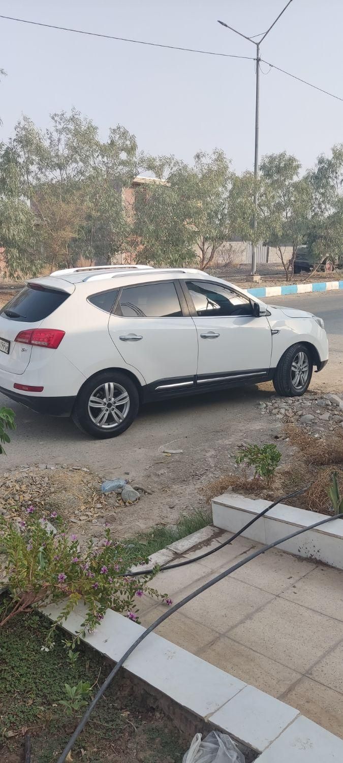 جک S5 دنده‌ای - 1394