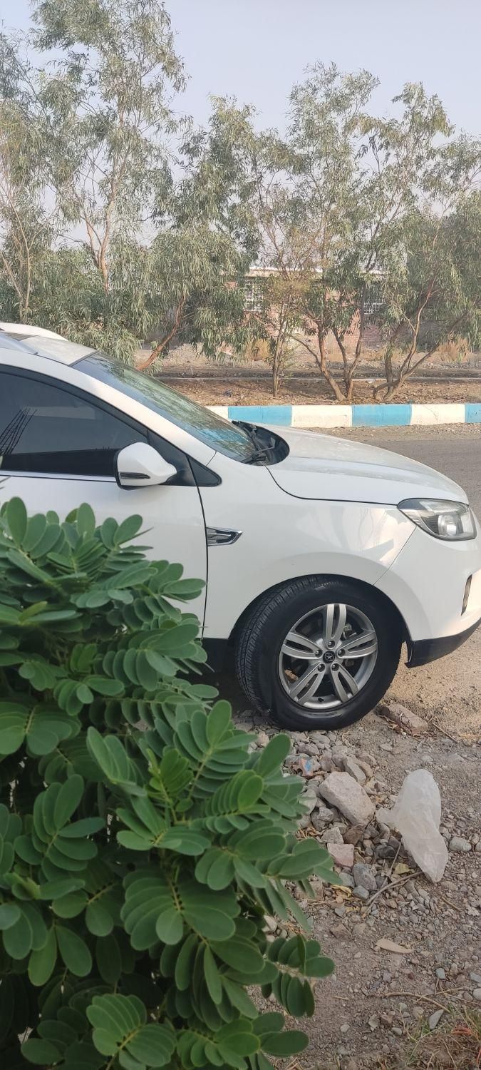 جک S5 دنده‌ای - 1394