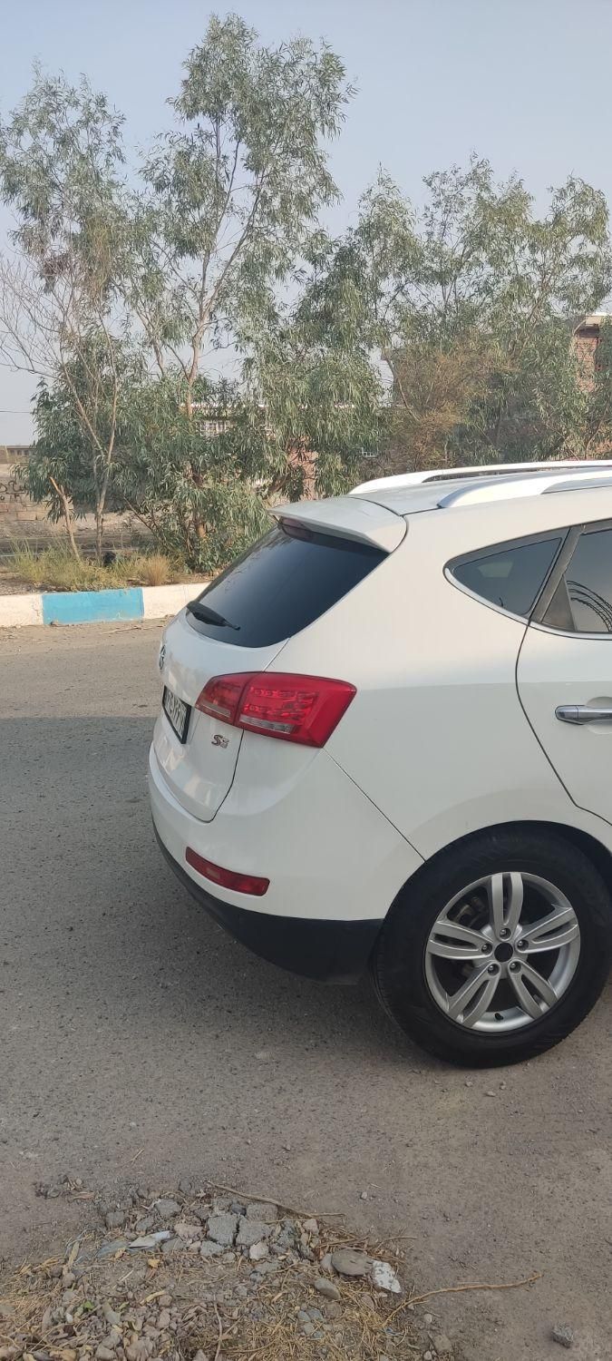 جک S5 دنده‌ای - 1394