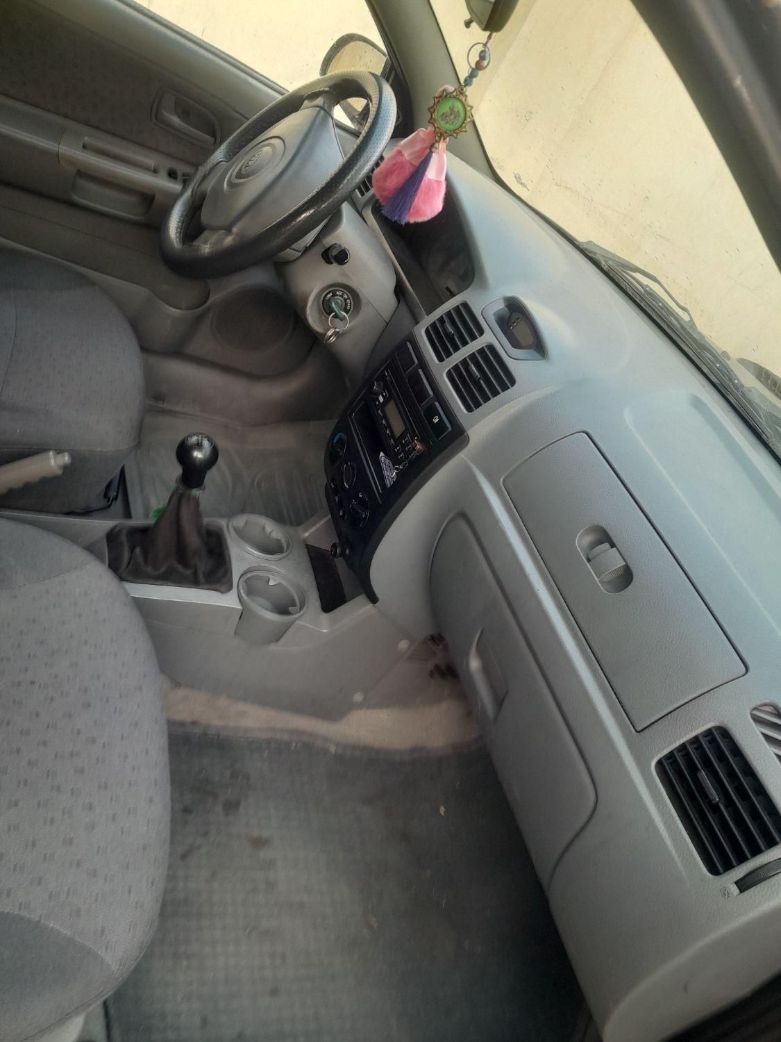 کیا ریو مونتاژ دنده ای LS - 1390