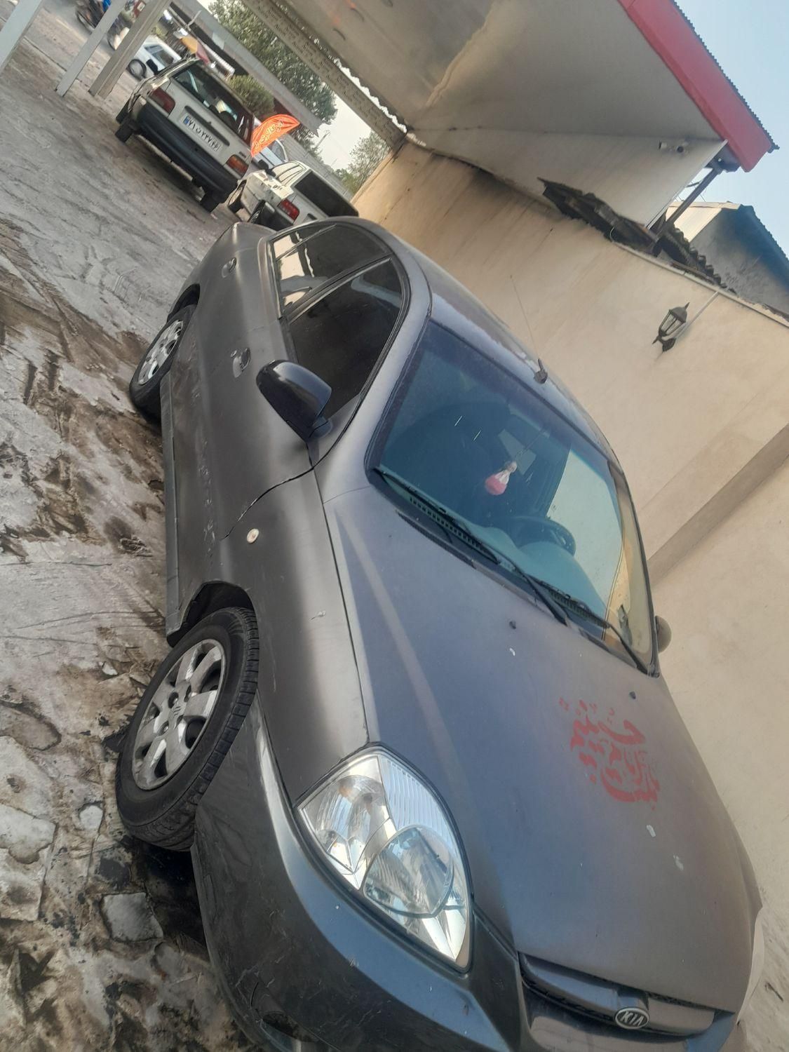 کیا ریو مونتاژ دنده ای LS - 1390