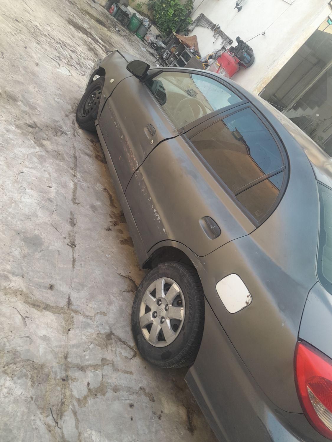 کیا ریو مونتاژ دنده ای LS - 1390