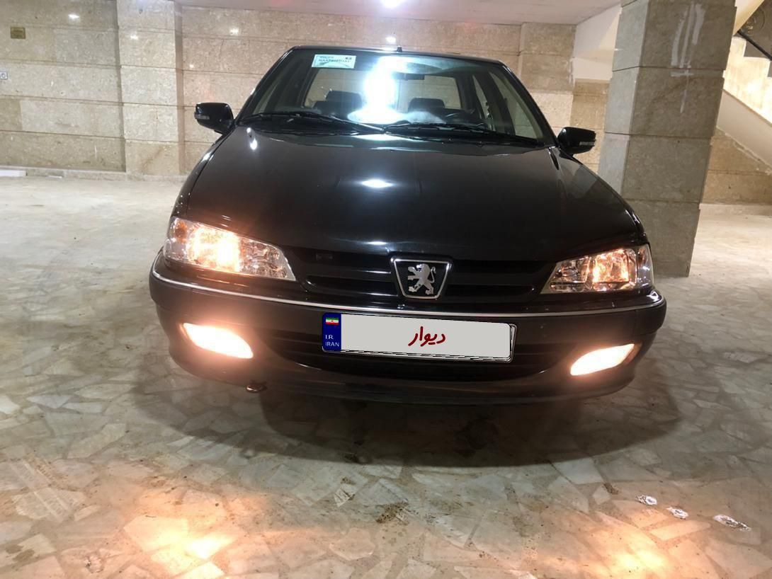 پژو پارس سال - 1393