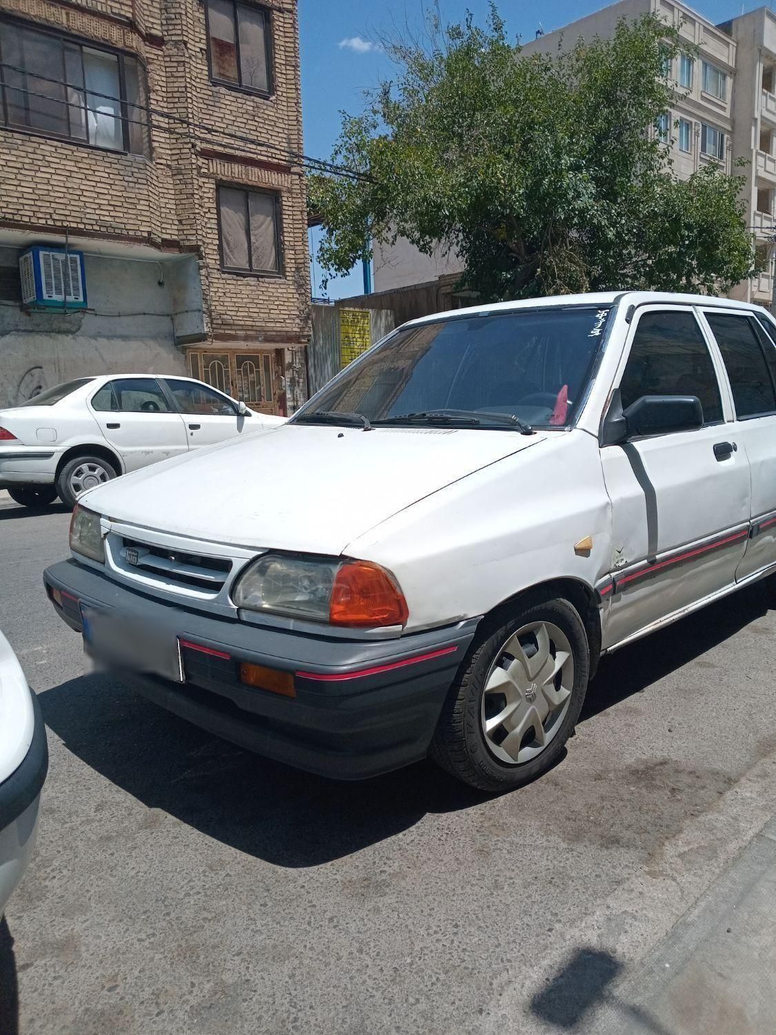 پراید 111 LX - 1374