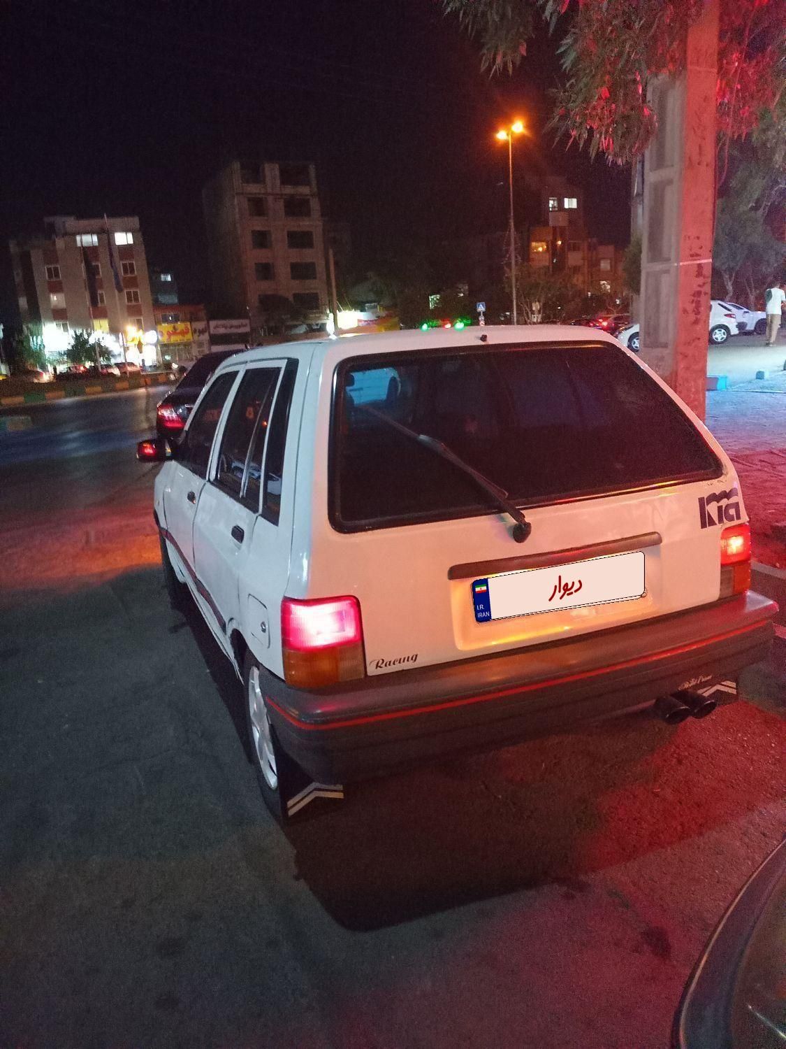 پراید 111 LX - 1374