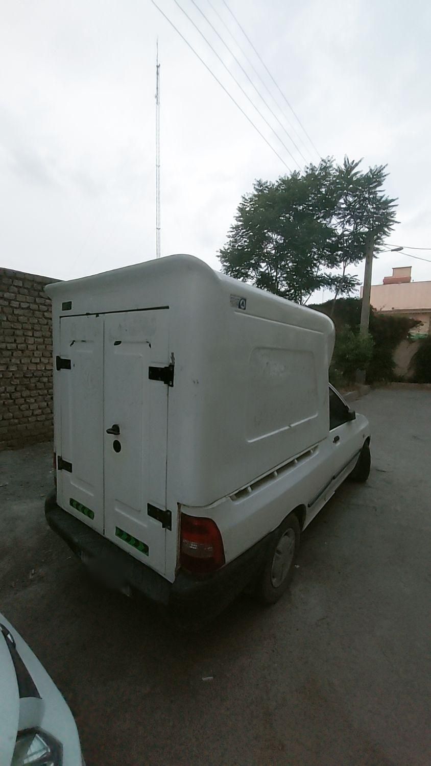 پراید 151 SE - 1396