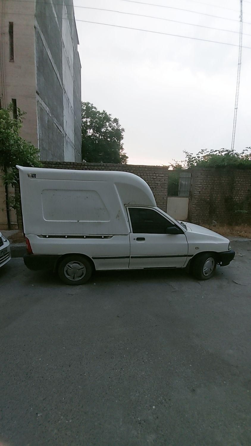 خودرو پراید، 151 آگهی ann_19470342