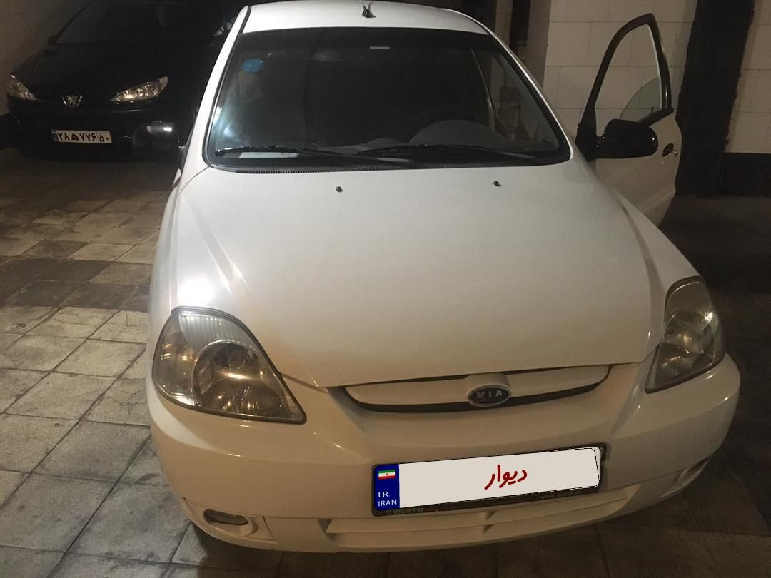 خودرو کیا، ریو صندوقدار آگهی ann_19470343