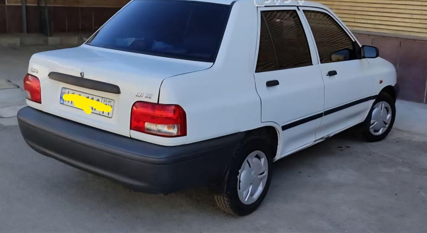 پراید 131 SE - 1396