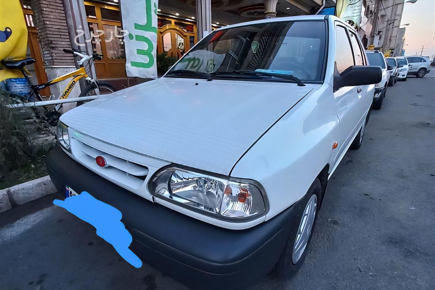 پراید 131 SE - 1396
