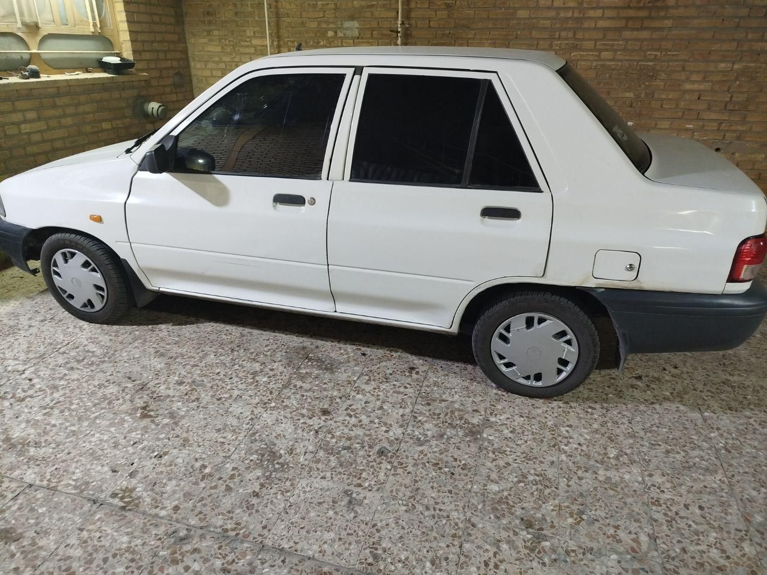 پراید 131 SE - 1395