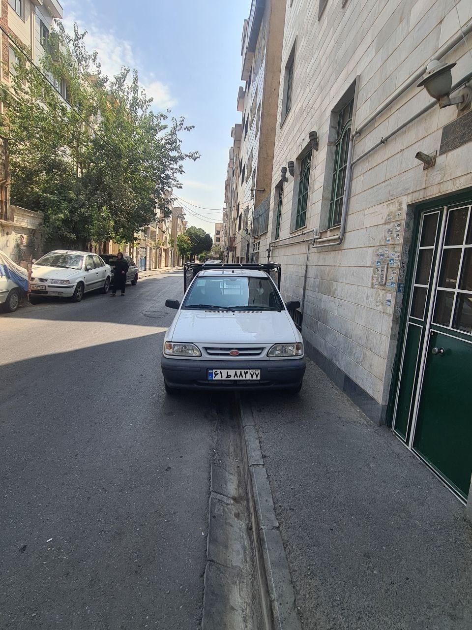 پراید 151 SE - 1400