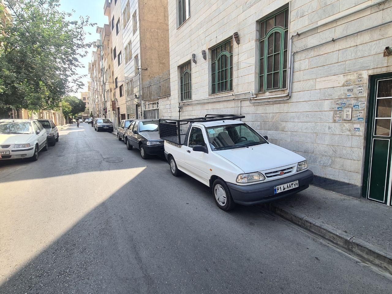 پراید 151 SE - 1400