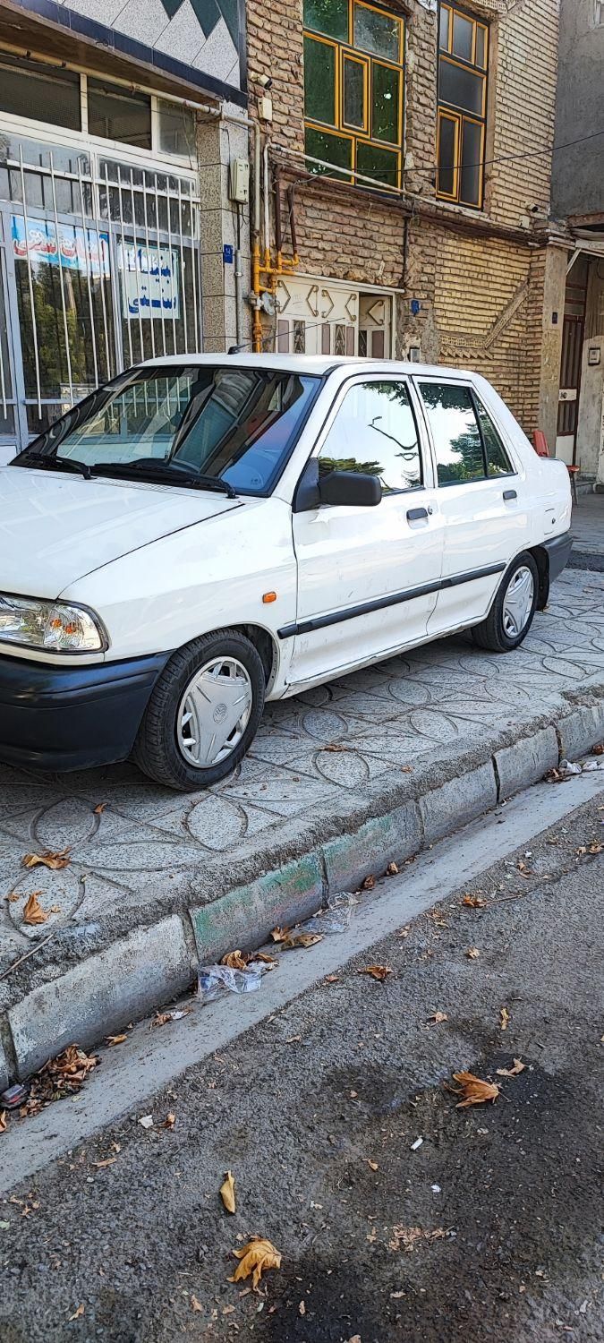 پراید 131 SE - 1397
