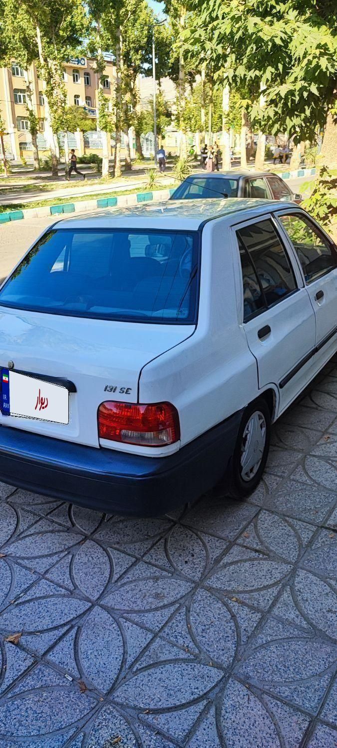 پراید 131 SE - 1397