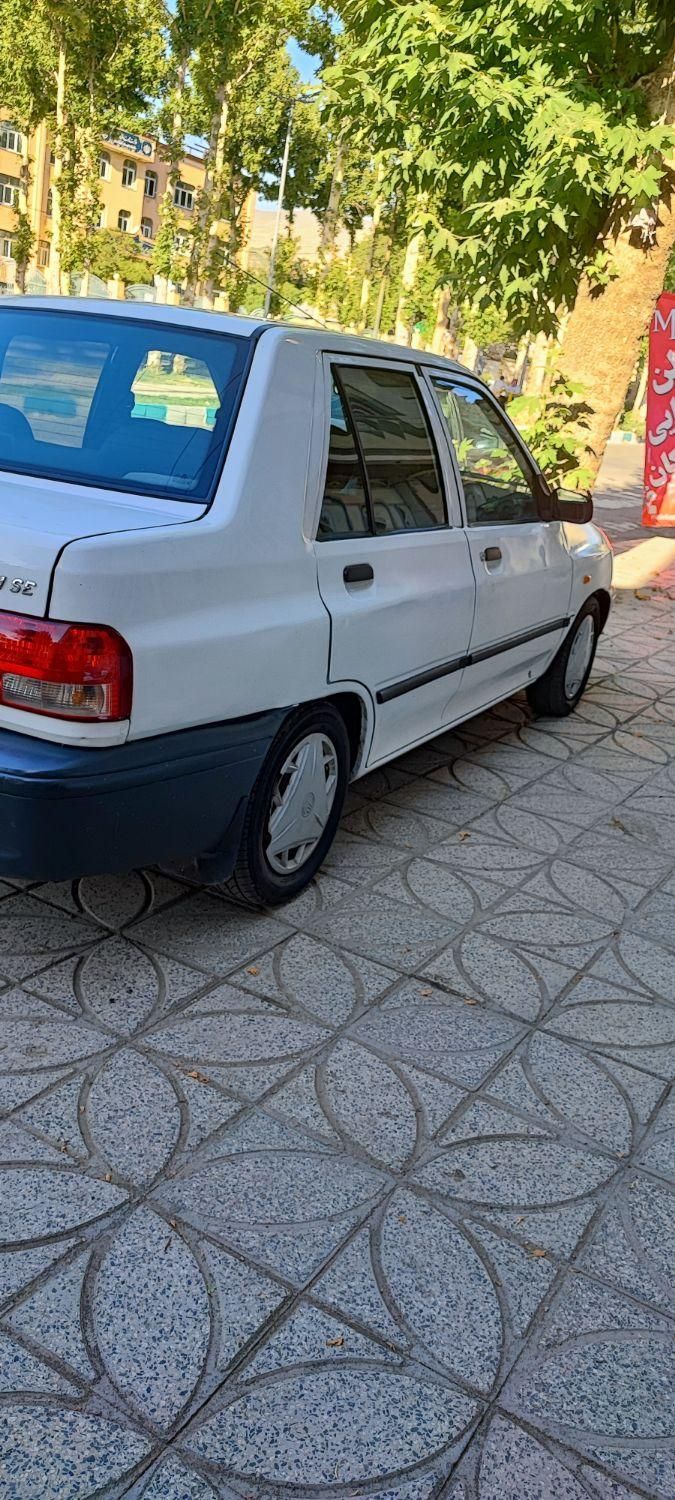 پراید 131 SE - 1397