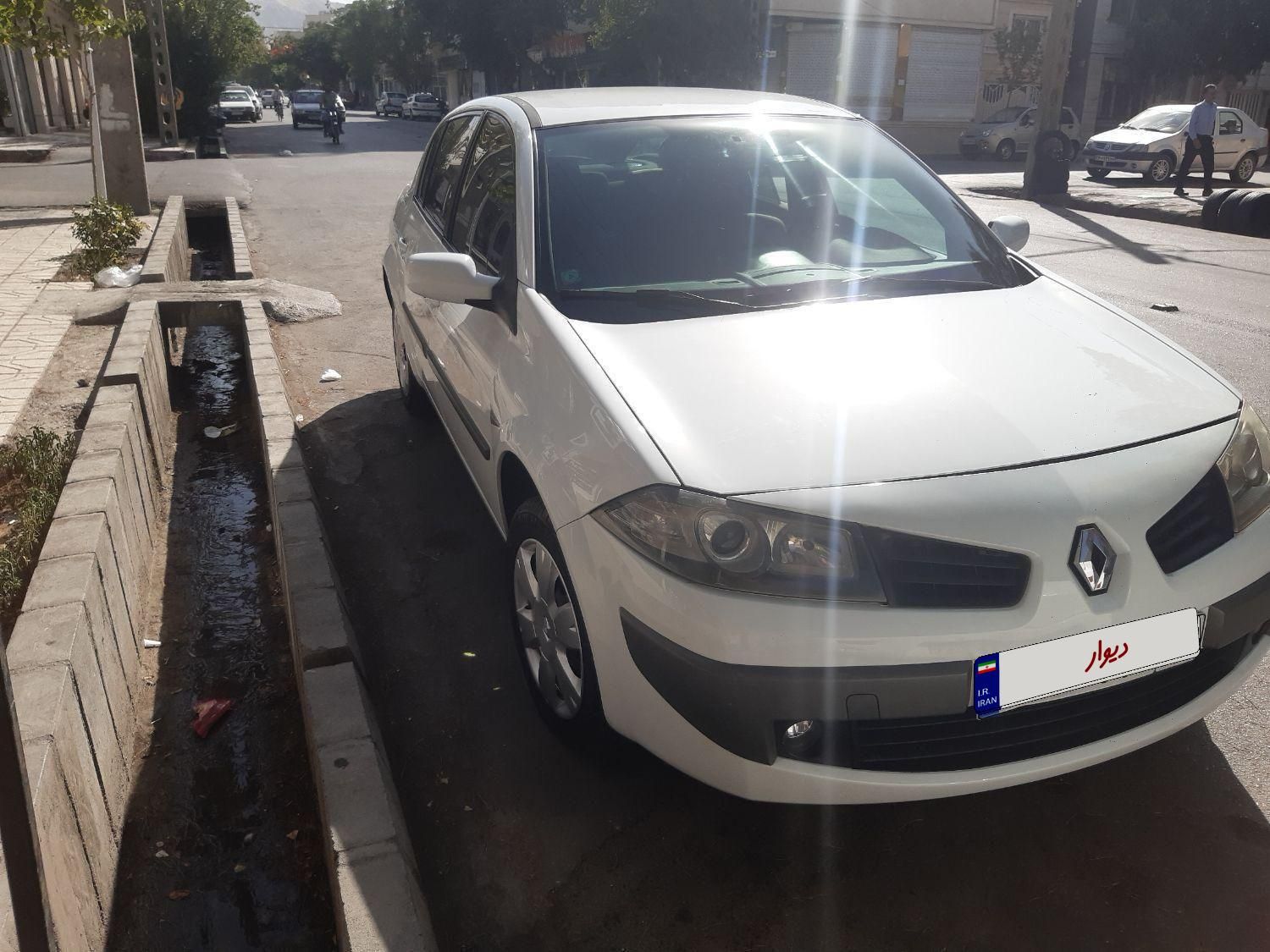 خودرو رنو، مگان پارس خودرو آگهی ann_19470362