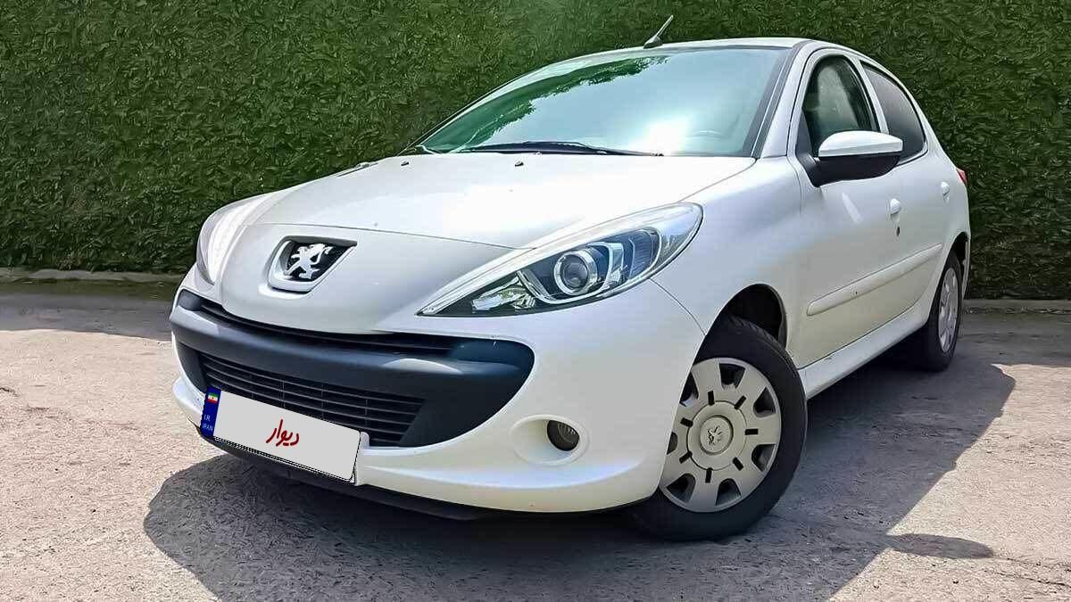 خودرو پژو، 207 آگهی ann_19470376