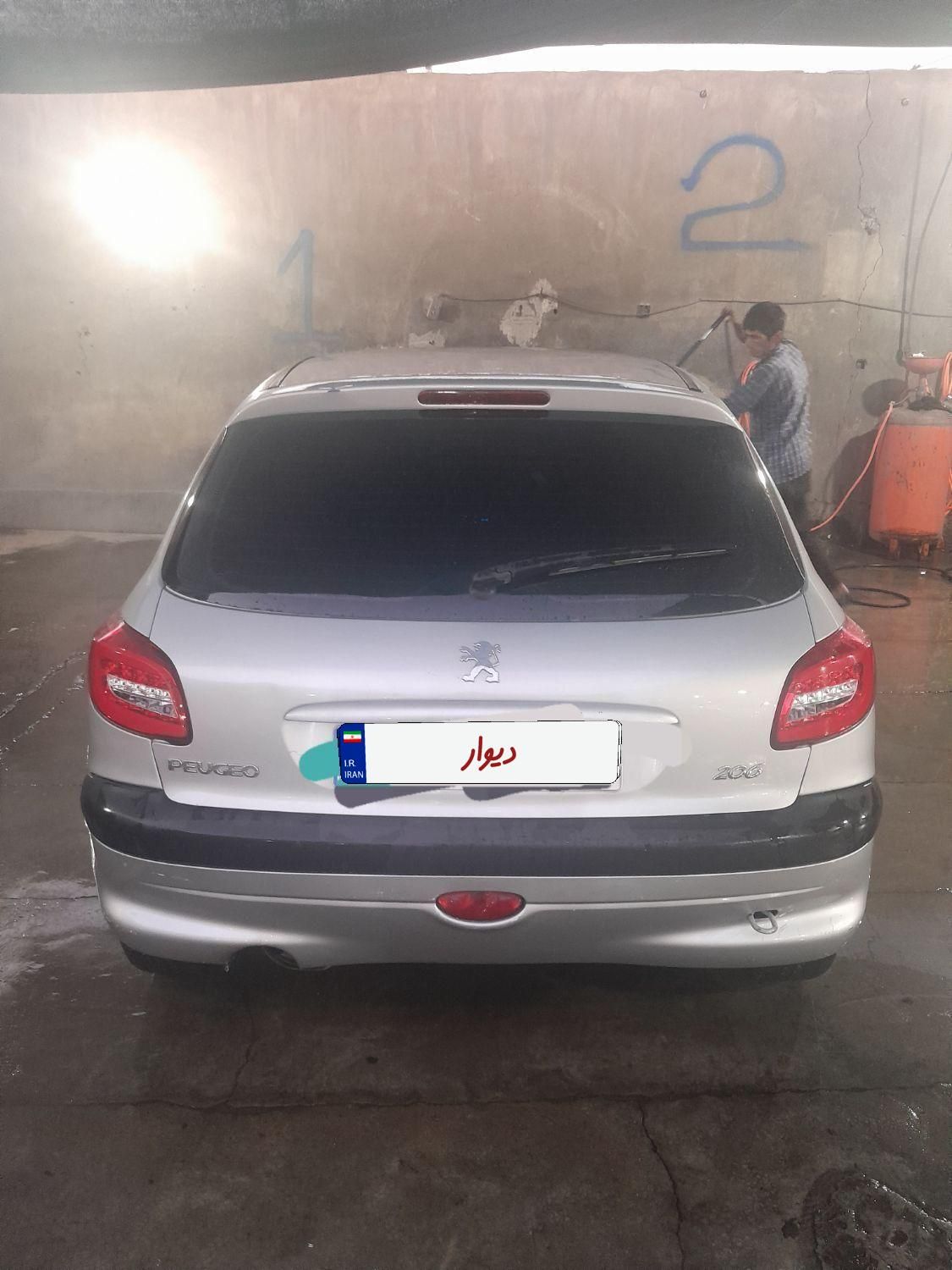 خودرو پژو، 206 آگهی ann_19470380