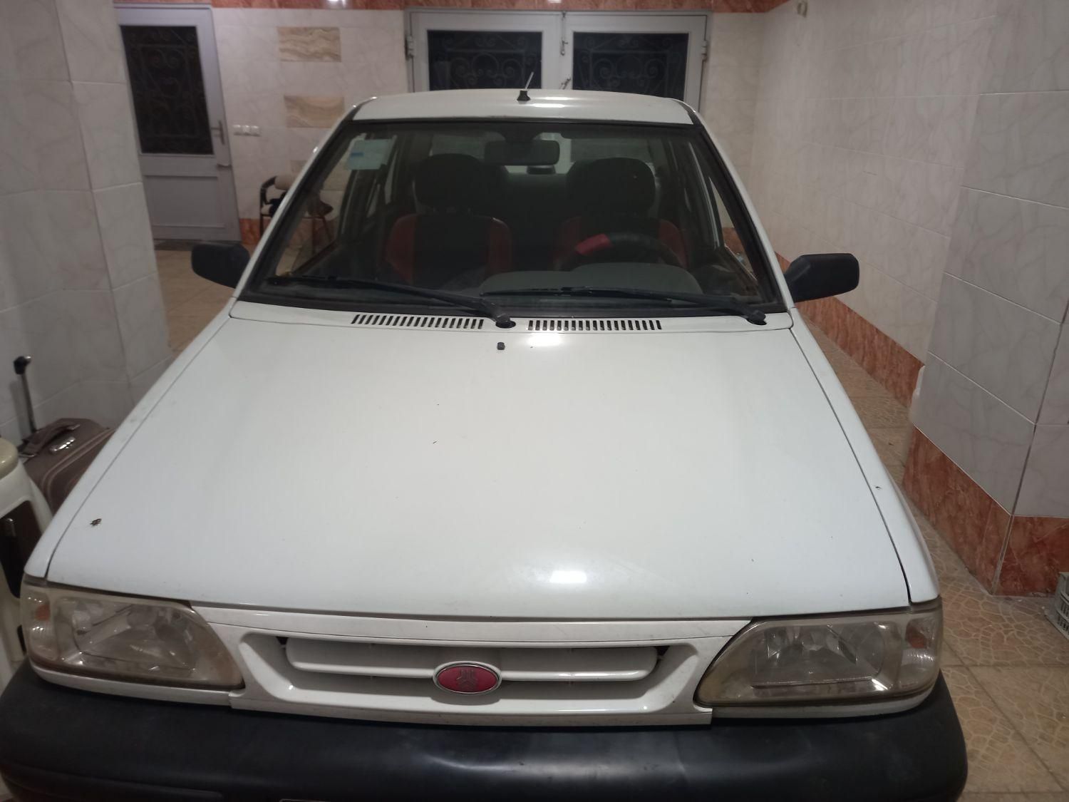 پراید 131 SE - 1397