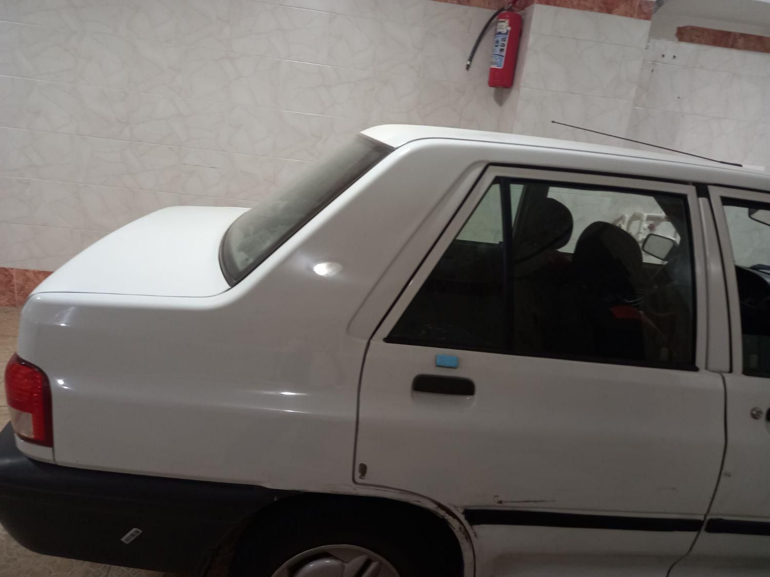 پراید 131 SE - 1397