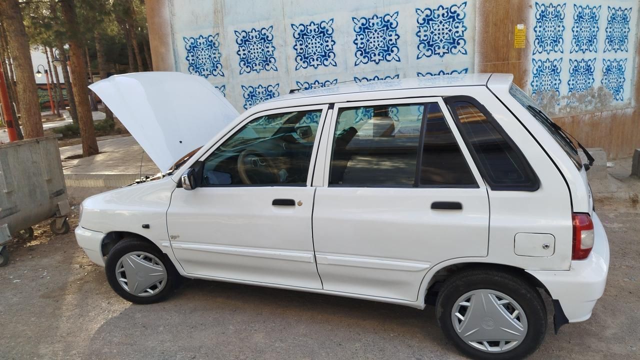 پراید 111 SX - 1391